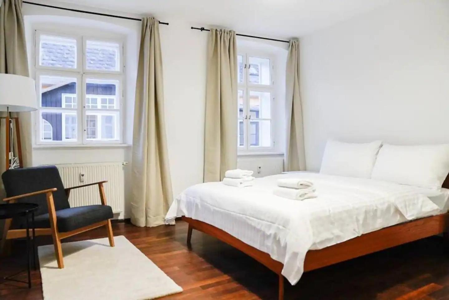 Authentic Austrian Flat In The South Of Vienna Διαμέρισμα Modling Εξωτερικό φωτογραφία