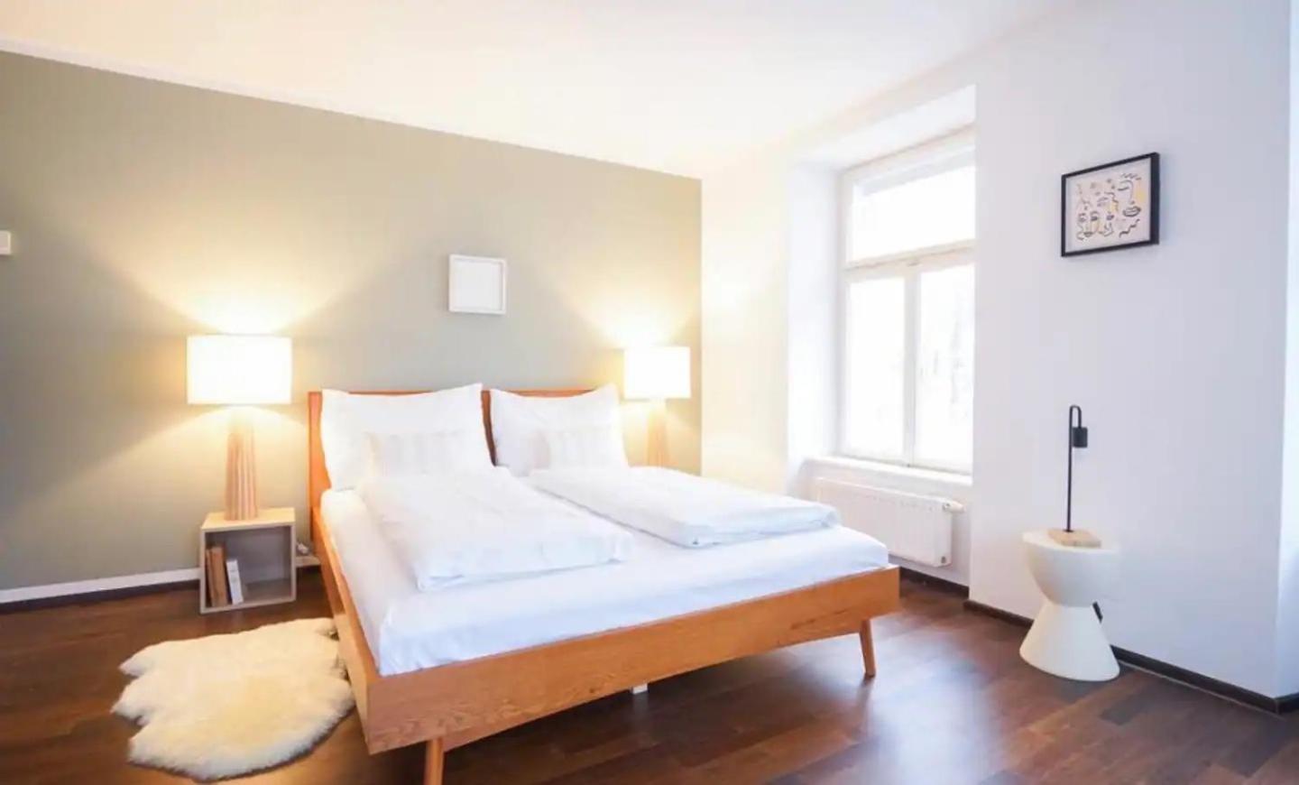 Authentic Austrian Flat In The South Of Vienna Διαμέρισμα Modling Εξωτερικό φωτογραφία